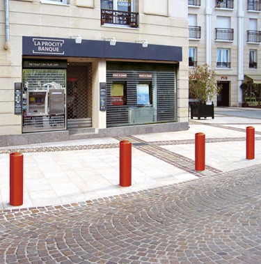anti-ram bollard 2