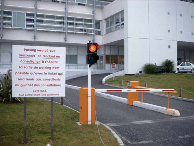 Slagboominstallatie - Traffic Solutions